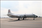 JMSDF YS-11 in Komaki Air Base